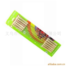 【SK222】十二支装烧烤针木柄烧烤针可小额批发