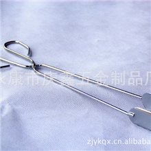 厂价热销铁丝食品夹食物夹烧烤夹炭夹烧烤工具