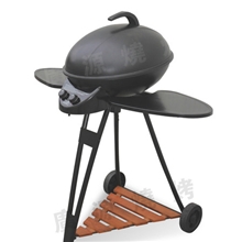 厂家直销可批发采购2头小鸟燃气炉户外烧烤炉烧烤肉架