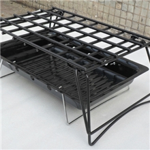 厂家直销日式吊架炉野外便捷式烧烤炉户外木炭烧烤炉