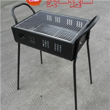 厂家直销日式新款烧烤炉户外木炭烧烤炉外贸原单大420加州炉