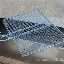 厂家直销各种烧烤网双层烧烤网烤鱼网