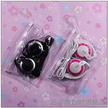 厂家批发Q50耳机时尚流行耳机爆款好声音耳挂式MP3电脑耳机