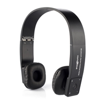 头戴式蓝牙耳机折叠式立体声A2DP音乐播放16小时通话时间