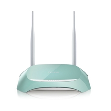 TP-LINKWR842N300M无线路由器WIFI穿墙无限路由