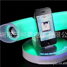 最新供应竹节多功能无线蓝牙音响，iphone/ipod播放器