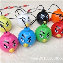 小鸟卡通迷你音响批发深圳mp3音响卡通迷你音响音箱厂家批发