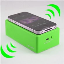 魔术音箱手机方块音响智能互感音箱iphone音箱无线传输