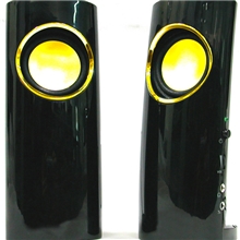 外贸最畅销2.0音箱电脑音箱多媒体音箱麦克风功能