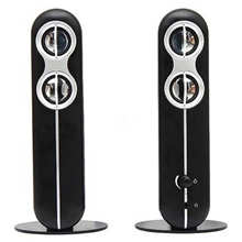 深圳厂家直供2.0笔记本电脑音响时尚礼品音响