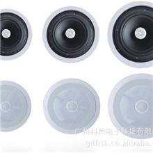 供应贝士克吸顶喇叭,天花音箱，会议吸顶音响，生产厂家