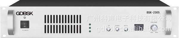 供应(GDBSK)公共广播，广播系统,16路监听器专业生产厂家