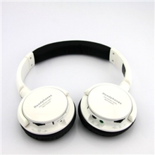 澳盾AD-8001耳机/立体声耳机/mp3耳机/带收音机mp3耳机