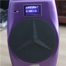 澳盾AD-618R(智能录音)扩音机/USB/TF卡/FM收音机/电脑插卡音箱