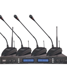 清爽实用的无线会议系统