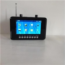 画面清澈的MP5系列