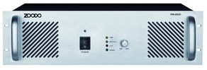 供应ZOODO周边器材定压功放系统
