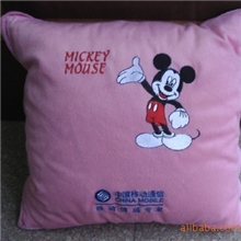 厂家直销抱枕被可加工可订制