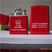 厂家直销高档HONDLOGO打火机