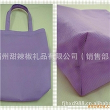 厂家直销加工无纺布购物袋价格便宜质量保证