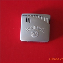 厂家直销高档亮银打火机时尚打火机礼品打火机