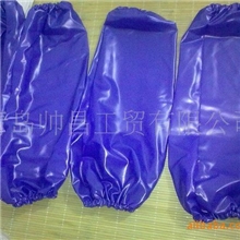 青岛PVC套袖围裙大襟反穿衣青岛劳保用品