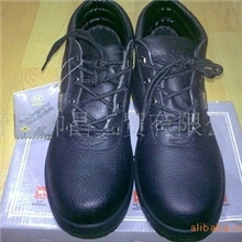 青岛防砸耐油防穿刺深腰安全鞋劳保鞋防护鞋