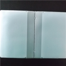 供应皮具厂用卡包替芯、活页替芯、PVC内页、卡套