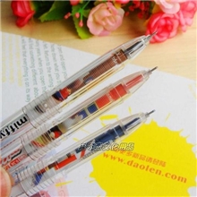 正品晨光米菲中性笔针管细滑笔芯MF-20180.38mm