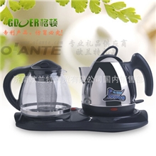 正品特价格顿HY-2075电热水壶不锈钢电热水壶全国联