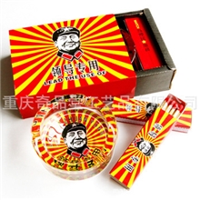 礼品烟灰缸批发厂家提供(1件起批)创意图案现货礼品烟灰缸批发