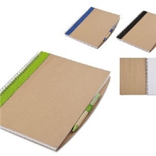环保笔记本笔记本