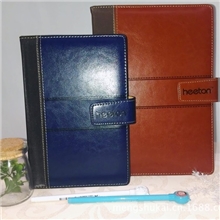 厂家直销精品记事本皮革料