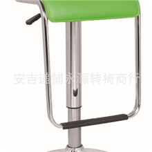 【特价送防爆板】PU皮面酒吧椅吧凳可升降转椅酒吧椅高脚凳休闲椅