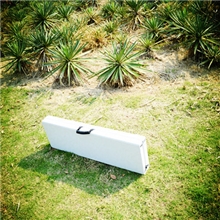 折叠凳户外吹塑折椅便携183长椅钓鱼椅子野餐凳子厂家批发