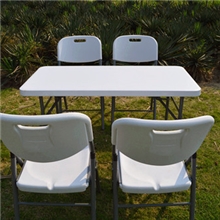 折叠餐桌办公桌椅酒会餐桌户外休闲桌椅电脑桌子书桌学生桌