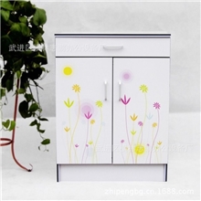 烤漆鞋柜60公分小款新品上市，对开门鞋柜现货特价促销不包邮