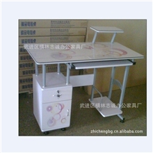 【现货供应】厂家供应高品质彩绘电脑桌、办公桌、学习桌
