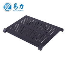 厂家直销易力铝合金笔记本散热器散热底座架14寸15.6寸