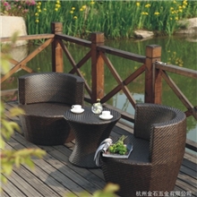 【盛夏家具】编藤花瓶形家具/中式家具/欧式家具/户外家具/批发