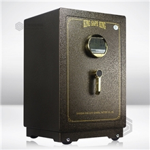 67公分高~保险箱保险柜家用特价3C杰宝大王D-60H金尊电子保险柜