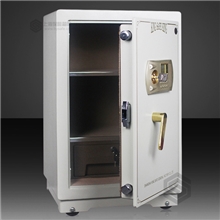 保险箱家用高端款杰宝大王D-68L电子3C大型保险柜