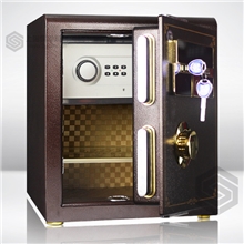【保险柜家用】3C保险柜-保险箱家用精品振兴D-45Ⅱ电子保险箱