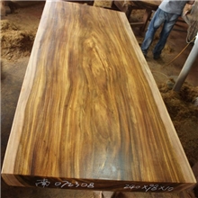 M绿心檀大板奥砍木茶几老板办公桌实木板式餐桌批发定做