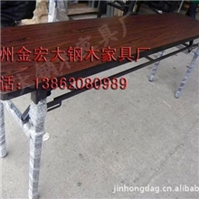 厂家直销简易折叠桌桌子折叠快餐桌折叠桌桌子厂家ZDZ-005