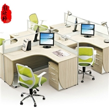 供应办公室屏风隔断职员办公屏风桌