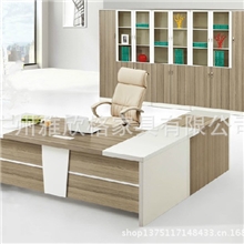 供应广州雅欣格办公桌老板台简约时尚班台大班台