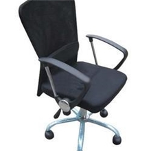 【质量保证】黑色网椅转椅办公电脑椅办公椅子y1