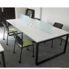 定做办公家具办公桌办公屏风隔断电脑桌简约时尚员工桌p20