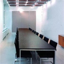 办公会议桌板式会议桌大型会议桌简约时尚青浦办公家具h1